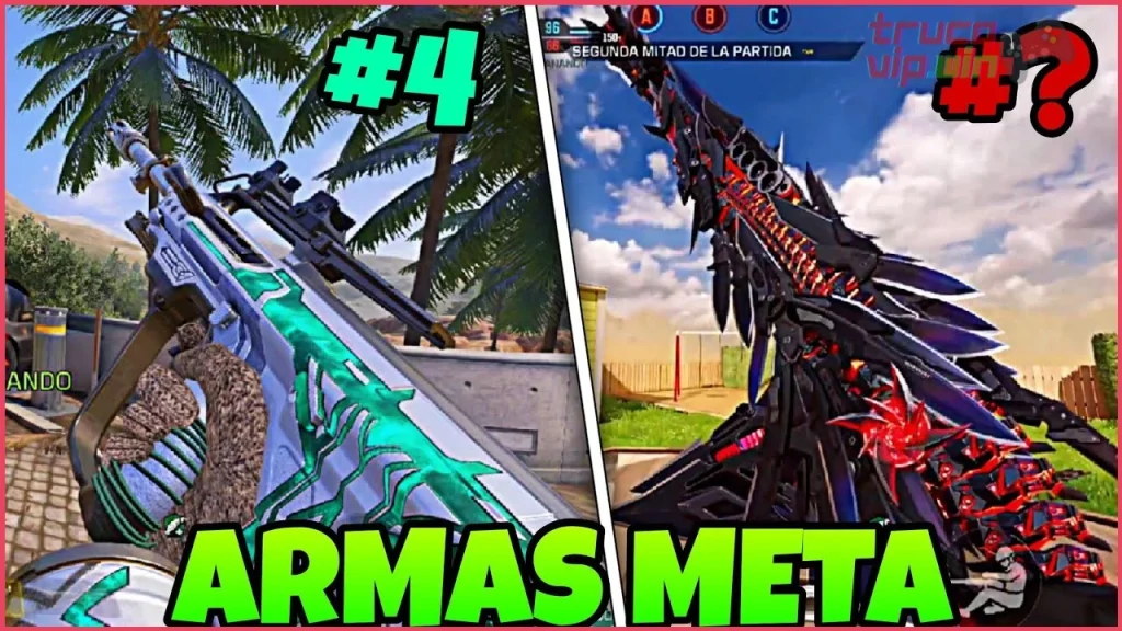 ¿Las mejores armas de COD Mobile: Meta S2 2026