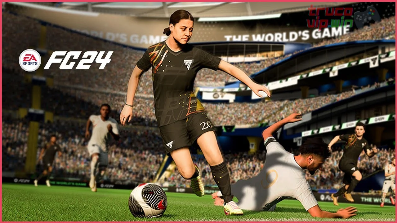 Las mejores configuraciones de cámara en EA Sports FC 24 para rendimiento y visión táctica
