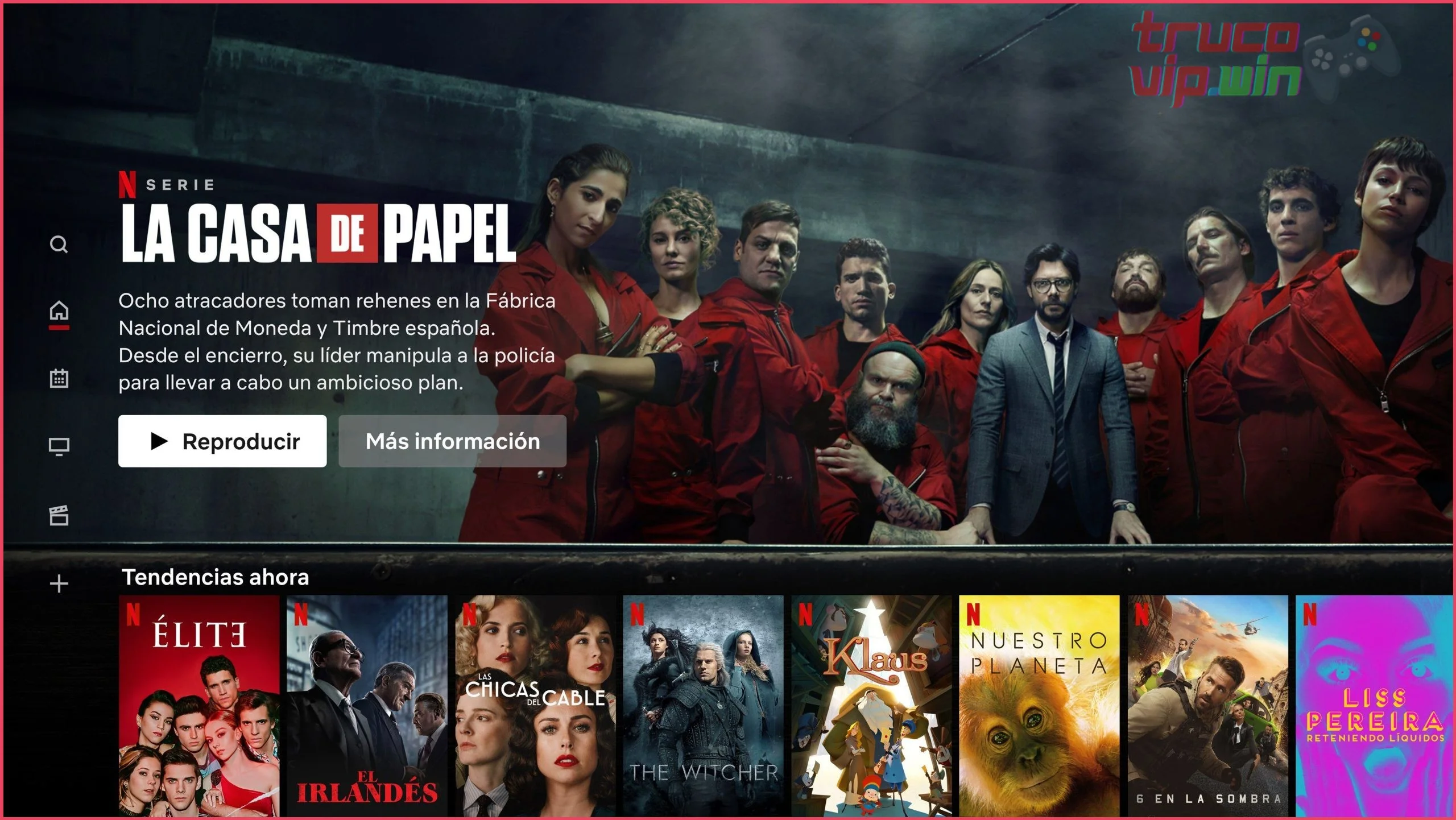 Las series más vistas de Netflix en Argentina este mes