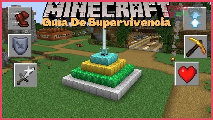Localización del faro: espacio abierto de 9x9 bloques