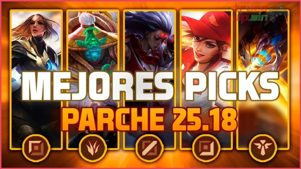 ¿Los mejores campeones para banear permanentemente