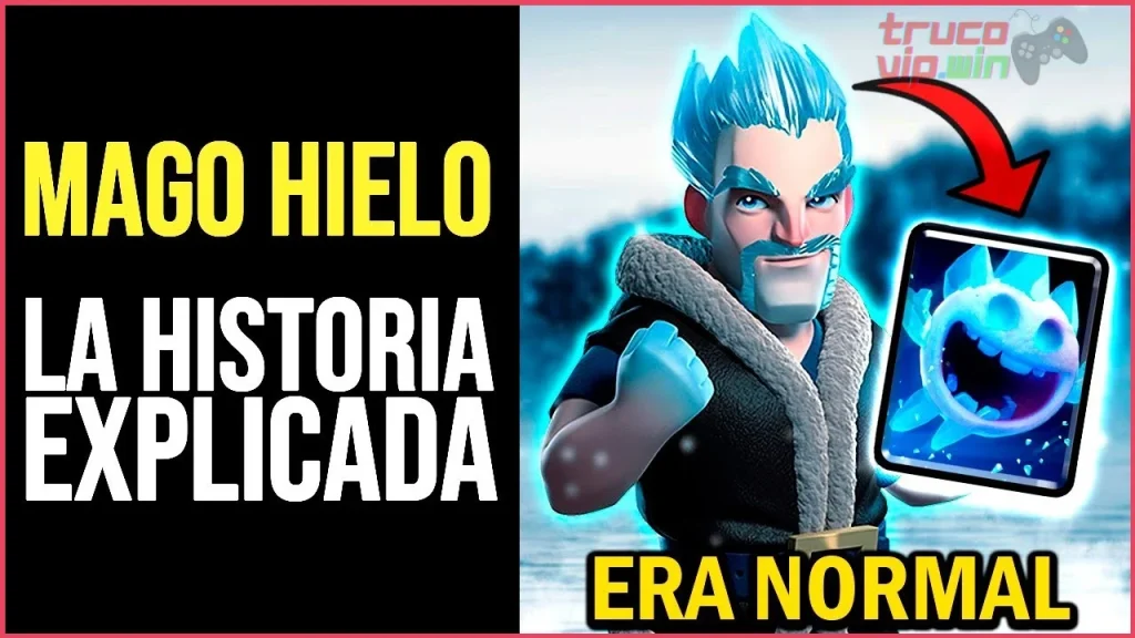 ¿Mago de hielo | Clash Royale en Español