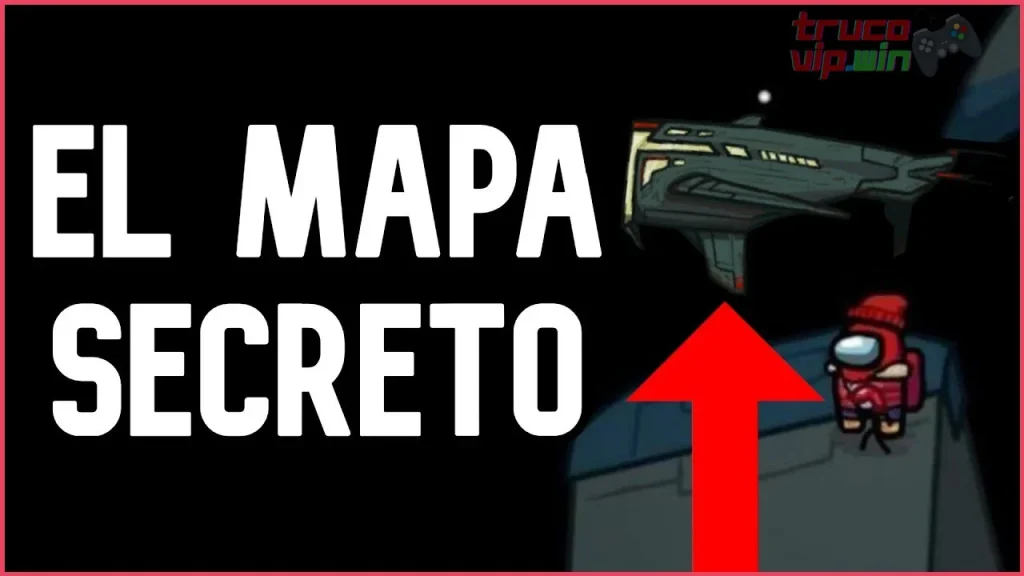 ¿MAPA OCULTO EN AMONG US