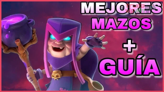 Mazos de ciclo rápido con la Bruja Madre como motor principal