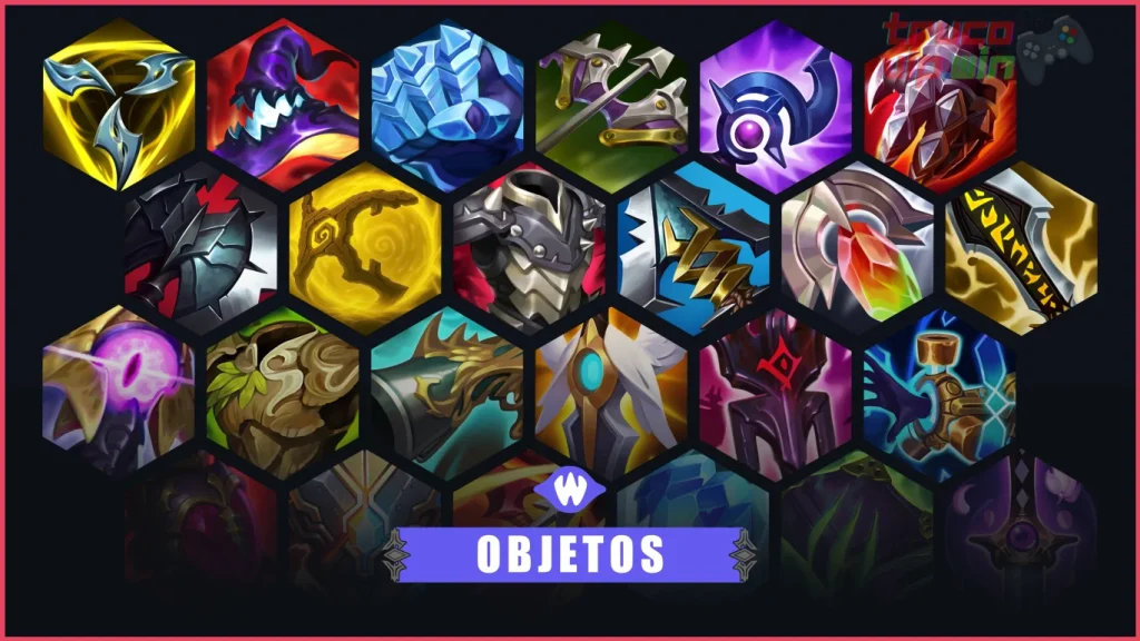 Mejores builds para ADC en Wild Rift temporada actual