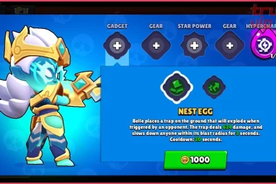 Mejores configuraciones de gadgets y estrellas