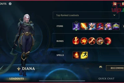 Mejores configuraciones de runas para mid en LOL