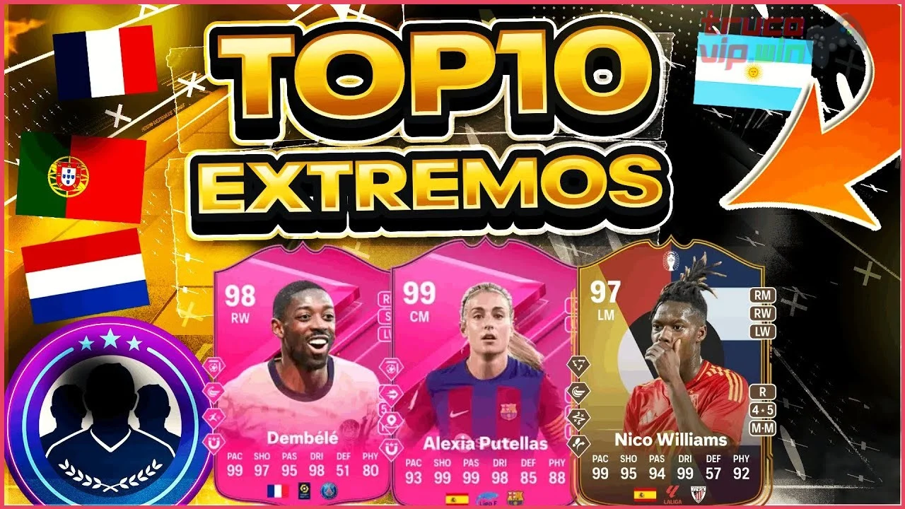 Mejores equipos para usar en EA Sports FC 24