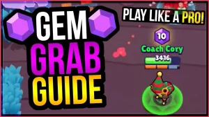 Mejores estrategias para Gem Grab