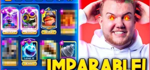 Mejores mazos de ciclo rápido en Clash Royale