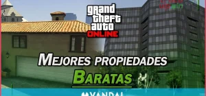 Mejores propiedades para comprar en GTA Online