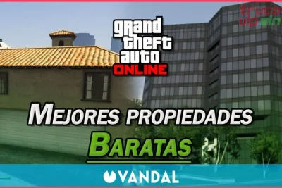 Mejores propiedades para comprar en GTA Online