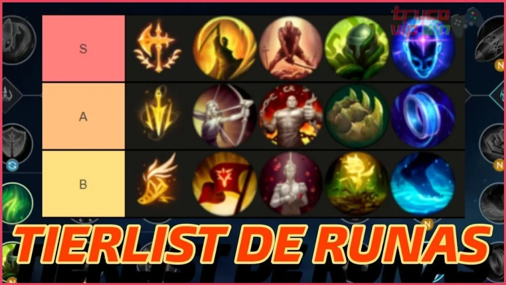 Mejores runas para top en Wild Rift
