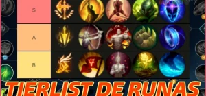Mejores runas para top en Wild Rift