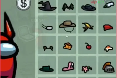 Mejores skins y sombreros en Among Us