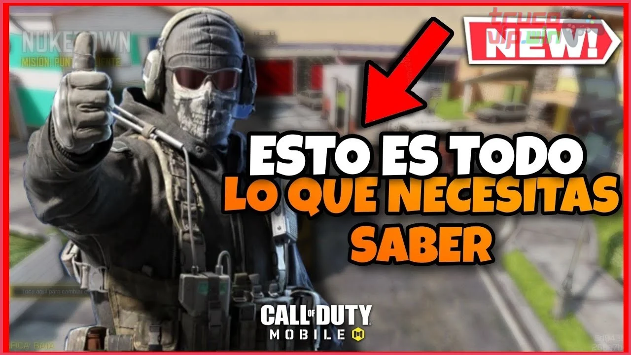 Mejores trucos para ganar partidas en COD Mobile