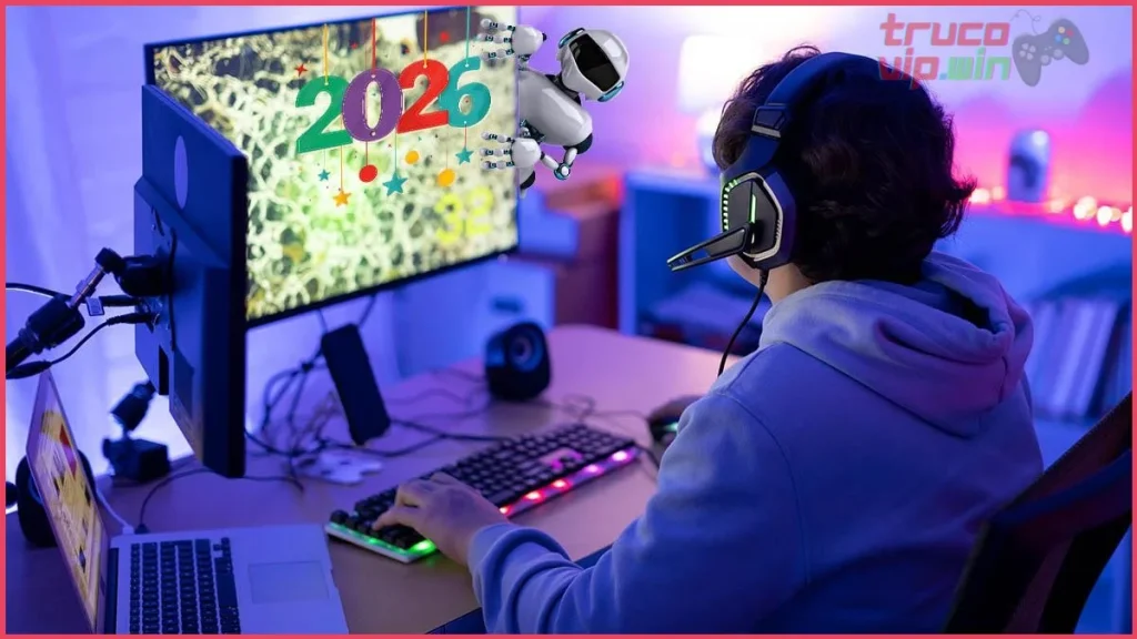 Noticias de la industria del gaming en 2026