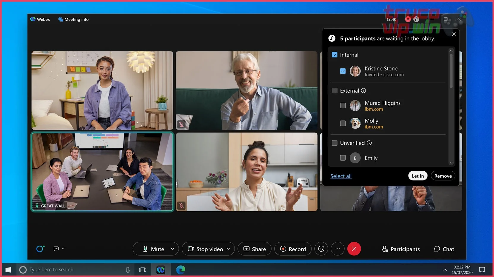 Paso 1 — Configurar el lobby desde la pantalla de inicio en Among Us