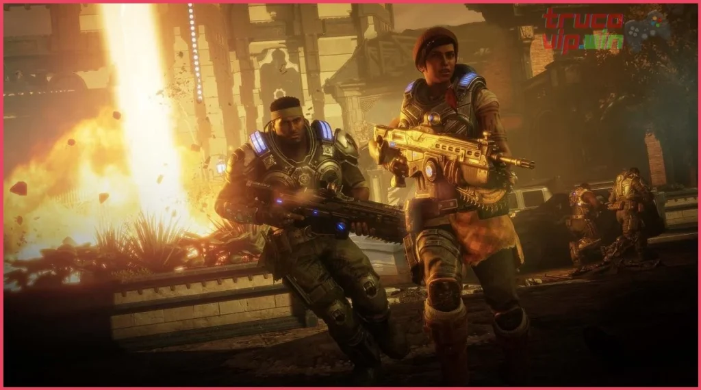 ¿Pregunta sobre Gears 5 sobre cómo dominar los mapas de