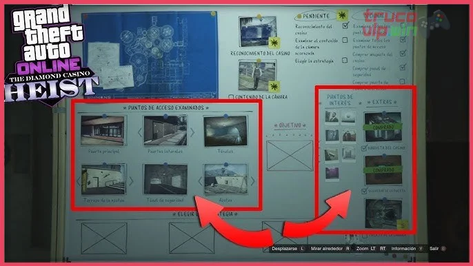 Propiedad del penthouse y membresía VIP necesaria