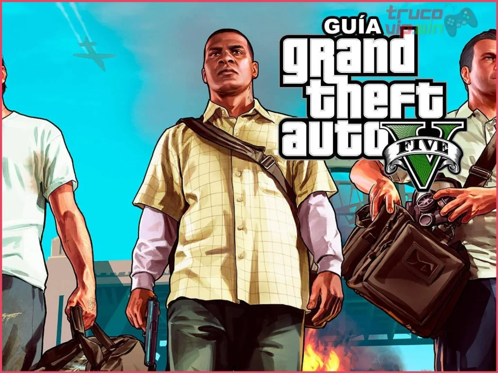 ¿Propiedades Guía Definitiva Grand Theft Auto V
