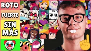 Qué brawlers son meta esta temporada