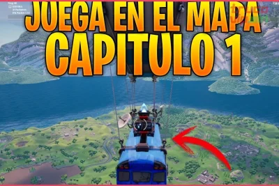 Qué es el mapa de Fortnite OG y cómo jugarlo