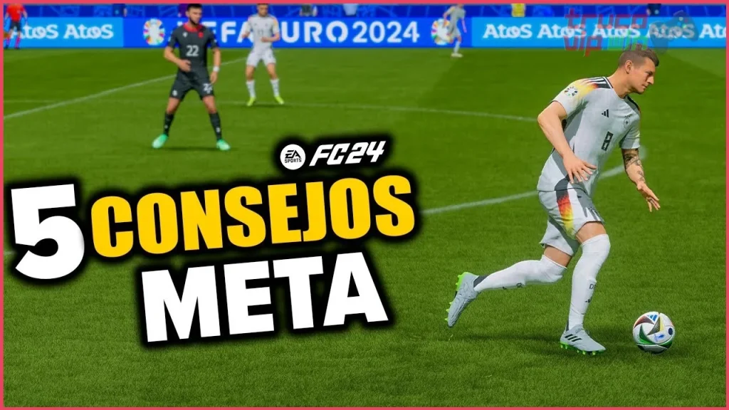 Qué es el meta en EA Sports FC 24 y cómo usarlo
