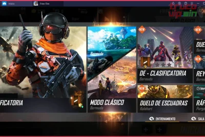 Qué es el modo Battle Royale en Free Fire