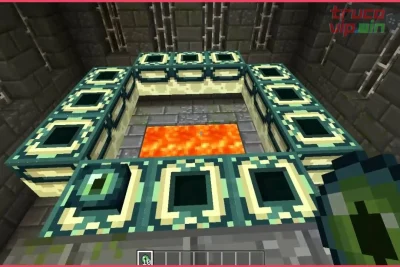 Qué es el Nether en Minecraft y cómo llegar