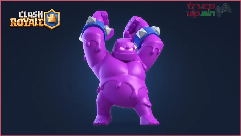 Qué hace el tótem de elixir en Clash Royale