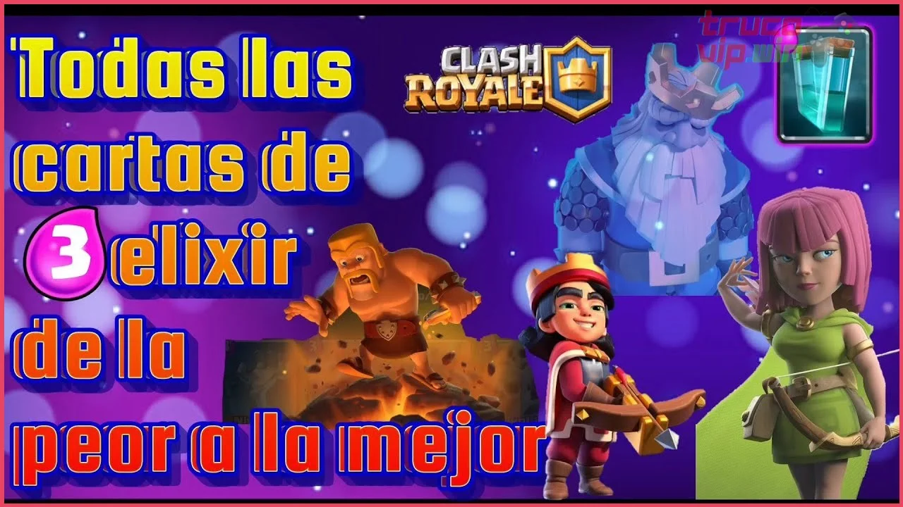 Qué hace el tótem de elixir en Clash Royale