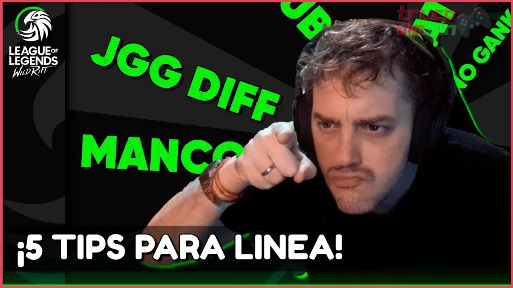 Qué hacer cuando pierdes línea en Wild Rift