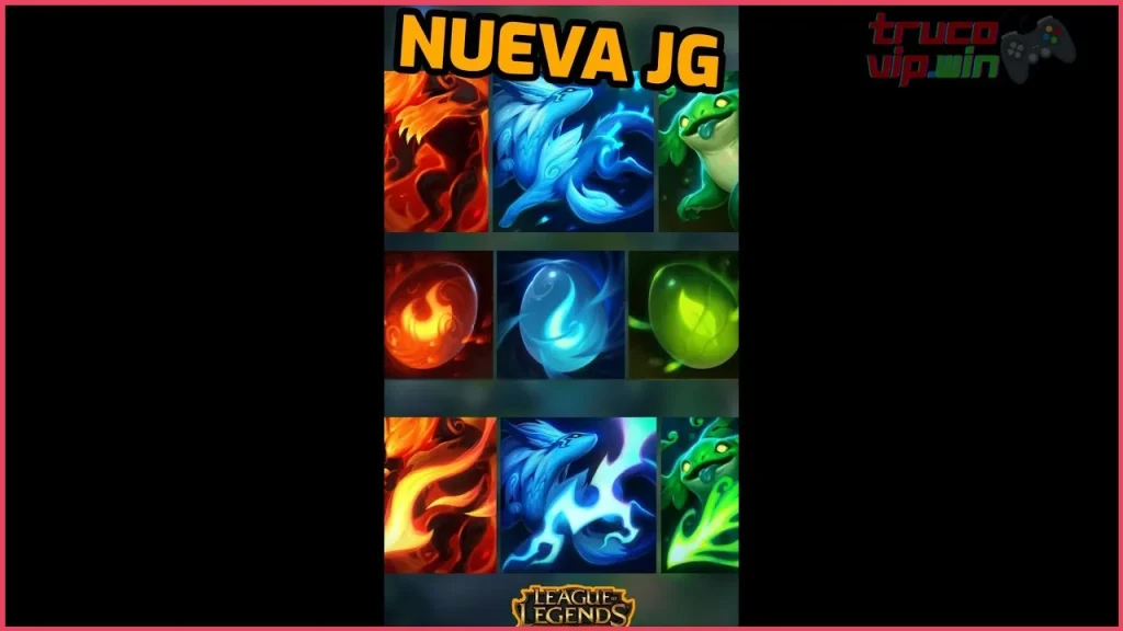 ¿QUE ITEM DE JUNGLA COMPRAR EN LEAGUE OF