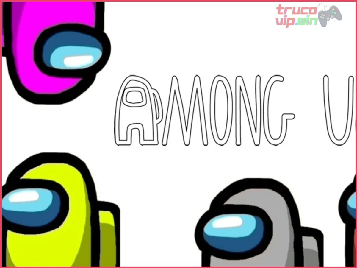 Qué significa el color negro en Among Us
