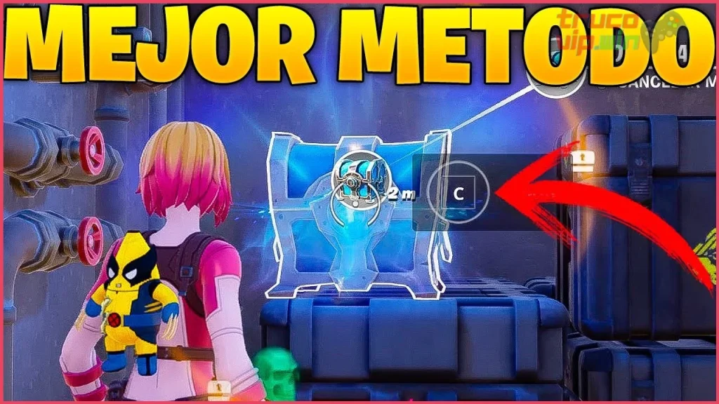 Qué son los cofres de avistamiento en Fortnite