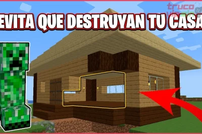 Qué son los creepers en Minecraft y cómo evitarlos