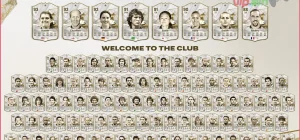 Qué son los Iconos en Ultimate Team