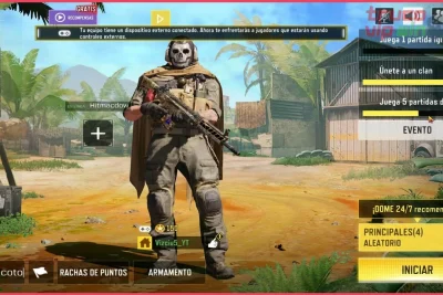 Qué son los modos de juego en COD Mobile y cuál elegir