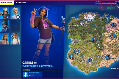Qué son los NPCs en Fortnite y dónde encontrarlos