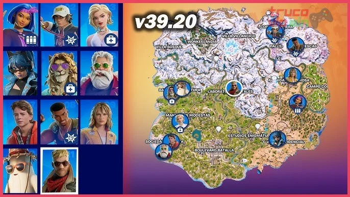 Qué son los NPCs en Fortnite y dónde encontrarlos