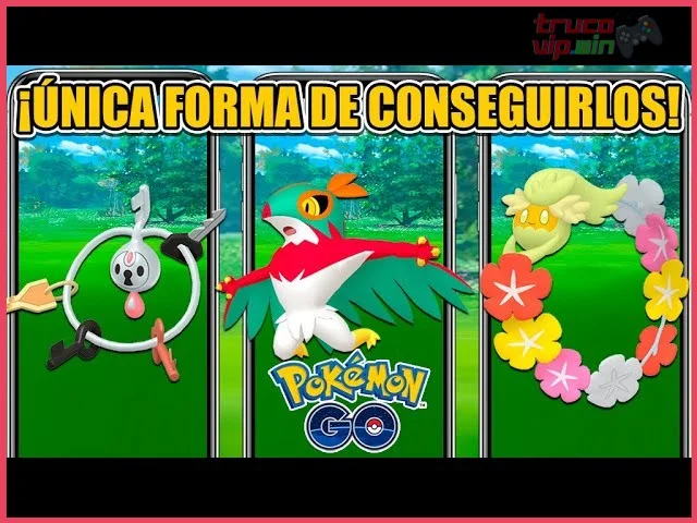Qué son los Pokémon regionales y cómo obtenerlos