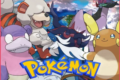 Qué son los Pokémon regionales y cómo obtenerlos