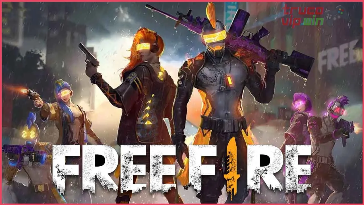 Seleccionar el APK de Free Fire 2022 o 2023 que ocupe menos de 100 MB
