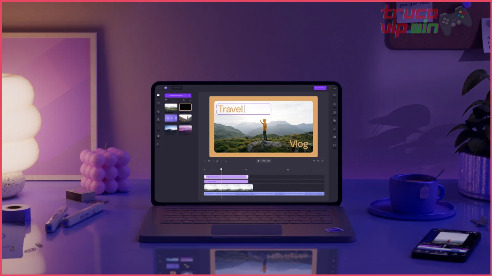 Shotcut (código abierto y multiplataforma)