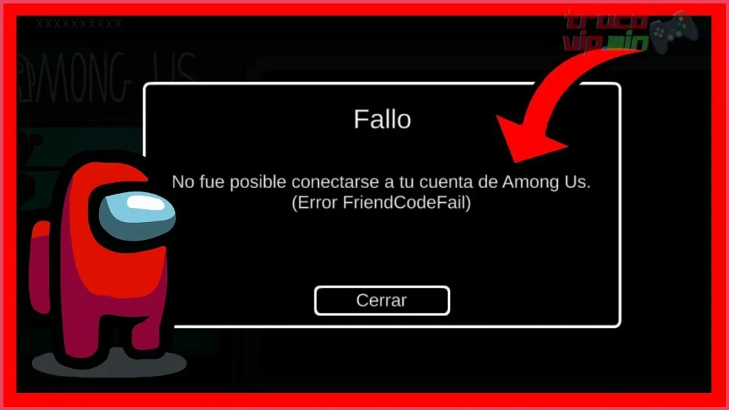 ¿SOLUCIÓN: "Among Us"