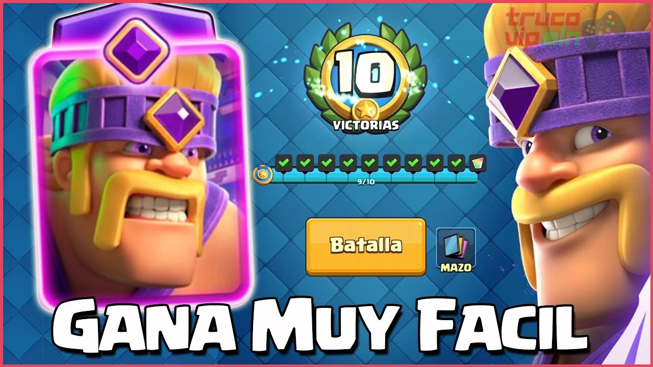 Táctica de mazo agresivo con duplicación de esbirros