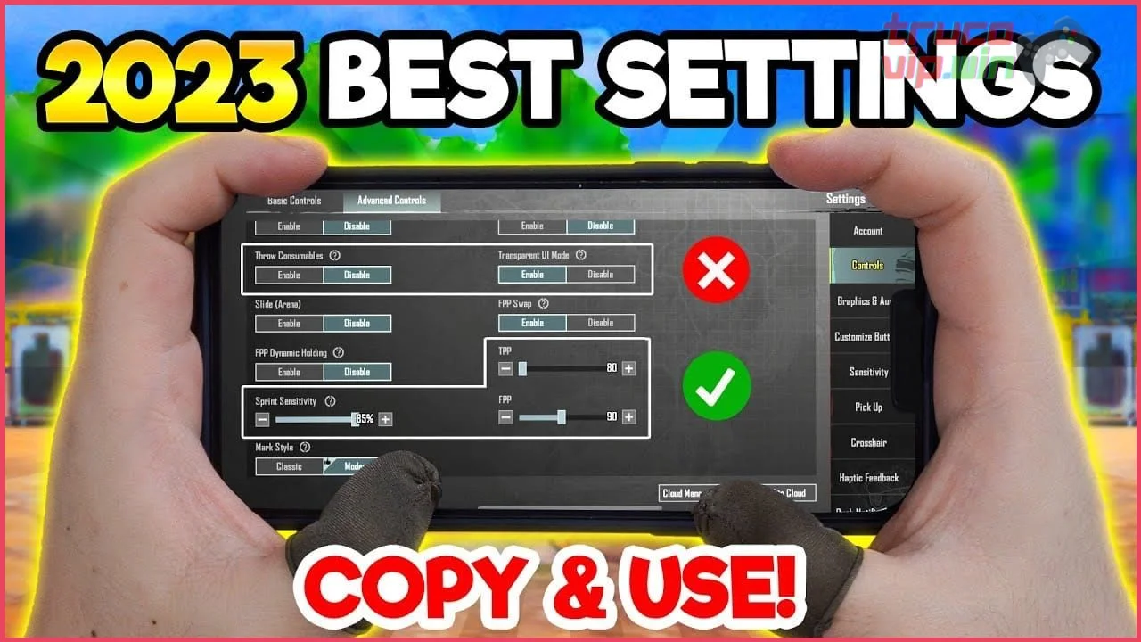 Teléfono y sistema operativo compatibles con gráficos Smooth