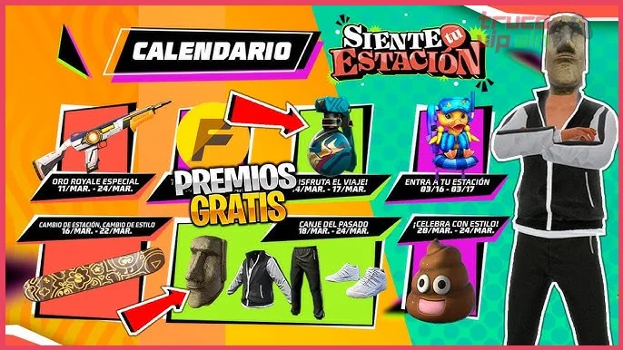 Temporadas especiales como "Siente Tu Estación" y sus premios