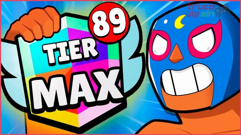 ¿This is how I leveled up ALL the Brawlers to max rank in 7
